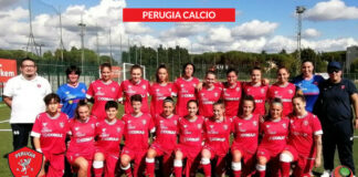 Vania Peverini, tecnico Perugia Femminile, racconta la retrocessione: “Sfortuna e inesperienza hanno fatto la differenza, ma la squadra ha avuto una crescita esponenziale”