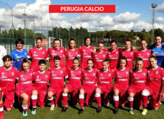 Perugia Femminile, sconfitta a Roma in Coppa Italia. Venia Peverini, tecnico: “Stiamo crescendo, dobbiamo migliorare”