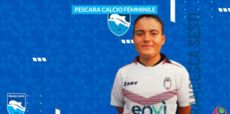 Francesca Sesti, Pescara: l’ex Crotone approda alle abruzzesi pescara-calcio-Francesca-Sesti