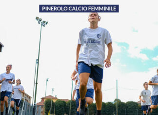 Pinerolo, ufficializzate sette nuove giocatrici, rinnovo per Angelica Armitano