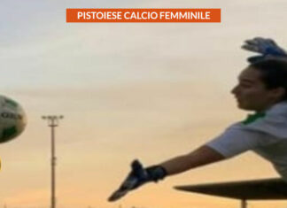 Chiara Abraini, Pistoiese: la classe 2001 è l’ultimo innesto delle toscane pistoiese-Chiara-Abraini