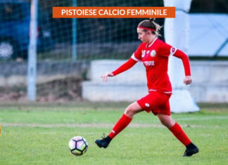 Chiara Tinelli, Pistoiese: nuova punta in casa toscana pistoiese-Chiara-Tinelli
