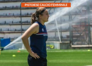 Serena Zanchi, Pistoiese: dalla Torres arriva la promettente classe 2002 pistoiese-serena-zanchi