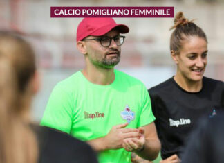 Mimmo Panico, Pomigliano: “La Sampdoria? Niente stress, ma giocare come sappiamo per fare punti”