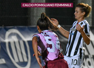 Emanuela Schioppo, Pomigliano: “Che carattere contro l’Empoli Ladies. L’A.s. Roma? La palla è tonda…”