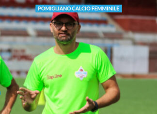 Sampdoria-Pomigliano: vince la pioggia, esordio bagnato per il tecnico Panico