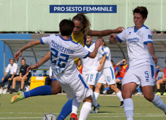 Annachiara Possenti, Pro Sesto: ” La nostra forza è il gruppo, sappiamo quali sono i nostri obiettivi”