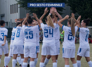 Elena Mariani, Pro Sesto: “Sarà una stagione impegnativa, ma se giocheremo con lo spirito di sempre potremo dire la nostra anche in Serie B”