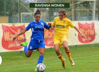 Il Ravenna Women si aggiudica la sfida con il San Marino
