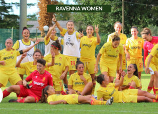Ravenna Women – San Marino Academy, il derby è giallorosso. Cimatti e Barbaresi si prendono il Soprani