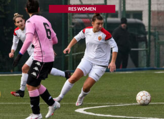 Valentina Simeone, Res Women: “Domani in Coppa Italia vogliamo testare il lavoro fatto fino ad ora” res-women-valentina-simeone