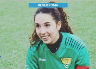 Sara Fiorentini, Rever Roma: “Puntiamo a rimanere in Serie C, mi aspetto un campionato competitivo” rever-roma-sara-fiorentini