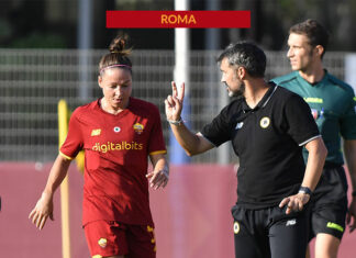 Vanessa Bernauer, AS Roma: “Non vedo l’ora di riabbracciare i tifosi. Mi sono innamorata della città. Zidane è il mio idolo”