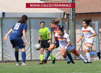 Cortefranca-Roma: si inizia il campionato con un rocambolesco 3 a 3