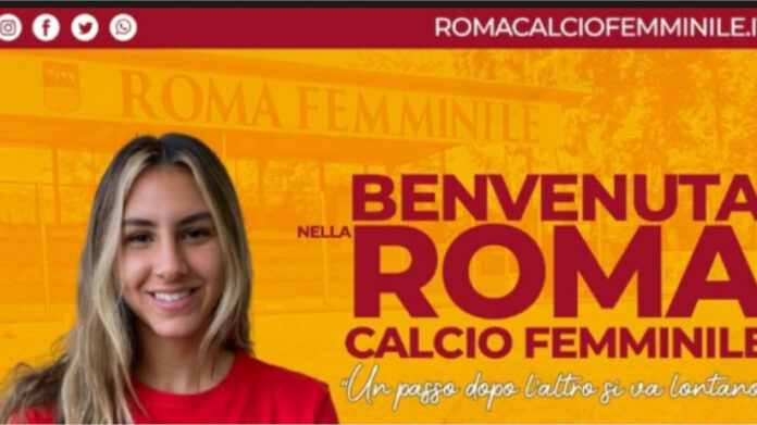 roma-calcio-femminile-Rola-Badawiya roma-calcio-femminile-Rola-Badawiya
