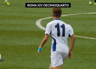 La determinazione e lo spirito di sacrificio non bastano alla Roma XIV Decimoquarto per evitare la sconfitta roma-decimoquarto-silvia-santacroce