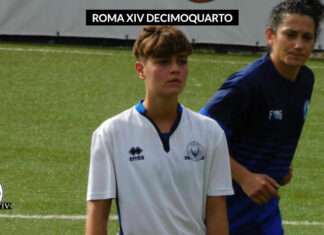 Silvia Santacroce, Roma Decimoquarto: “Mi aspetto un campionato competitivo, lotteremo con il coltello tra i denti” roma-decimoquarto-silvia-santacroce