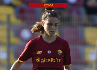 Roma Femminile, esami per Giugliano: niente lesioni, ma salta la Juve