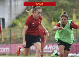 Benedetta Glionna, AS Roma: “Contro il Napoli sarà una gara difficile. Dobbiamo lavorare sulla fase difensiva”
