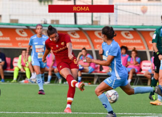 Rottura del legamento crociato per Nina Kajzba