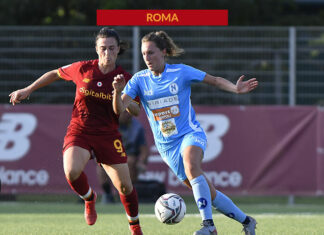 Valeria Pirone, Roma: “Abbiamo segnato due gol, poi abbiamo un po’ sofferto, ma l’abbiamo portata a casa”