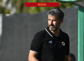 Alessandro Spugna, coach AS Roma: “A Pomigliano per fare la gara, senza farci spaventare”