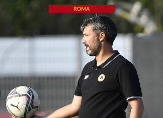 Alessandro Spugna, coach AS Roma: “Questa partita ci sarà utile in futuro. La cosa più importante sono i 9 punti”