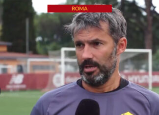 Alessandro Spugna, dopo la vittoria sul Pomigliano: “Serviva vincere, ma anche offrire una buona prestazione”