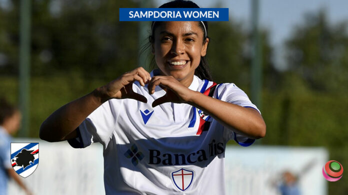 sampdoria-womens-ana-lucia-martinez