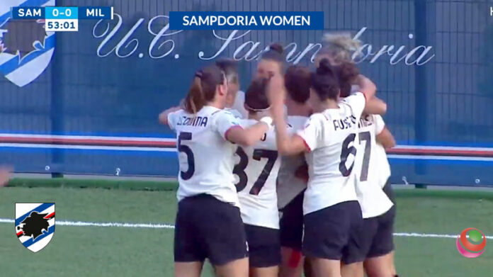 sampdoria-womens-milan