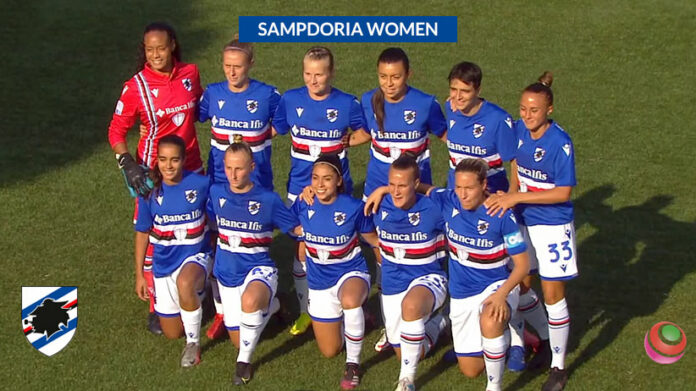 sampdoria-womens-squadra