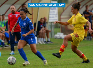 Giorgia Bertolotti, San Marino Academy: “Difficile giocare a Ravenna, ci abbiamo provato ma abbiamo sbagliato troppo”