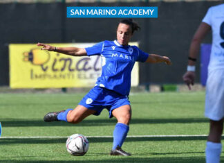 Giulia Montalti, San Marino Academy: “Ci alleniamo duramente senza mollare. Crediamo nel nostro potenziale”