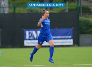 Yesica Menin, San Marino Academy: “Era importante reagire subito dopo la sconfitta nel derby”