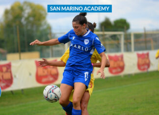 Francesca Papaleo, San Marino Academy: “Abbiamo già resettato la partita di domenica. Con la Roma spero di fare goal”