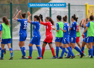 San Marino Academy, che prova contro la Roma! Le Titane vincono e convincono