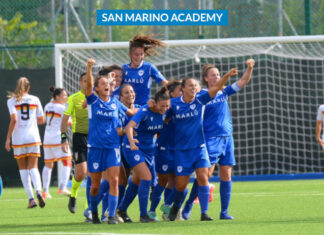 San Marino Academy, grande vittoria ad Acquaviva sulla Roma