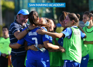 La San Marino Academy riparte in Serie B con tre punti meritati