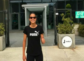 Sara Caiazzo, Juventus Women: “… devi reagire a un periodo difficile”