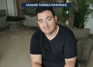 Sassari Torres, fa il suo ingresso nello staff anche Antonio Genovese, scout & match analyst