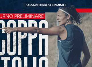 Torres Femminile, si riparte dalla Coppa Italia: sabato 4 settembre c’è il Palermo