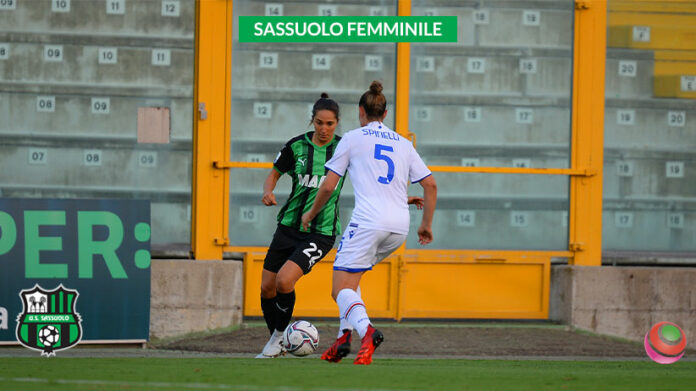 sassuolo-femminile-Claudia-Ferrato