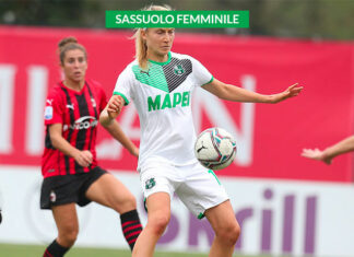 Kamila Dubcová, Sassuolo: “Con entusiasmo e coraggio abbiamo vinto, il gol è per mia sorella”