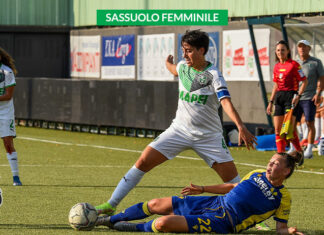 Alice Parisi, Sassuolo: “Si punta più in alto. A un anno dall’infortunio: tante emozioni”