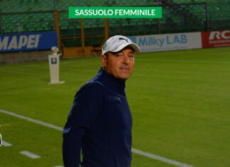 Gianpiero Piovani, coach Sassuolo: “Sarà dura ripetersi. Sassuolo è il posto giusto per me”