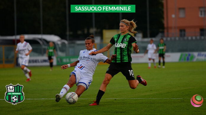 sassuolo-femminile-sampdoria