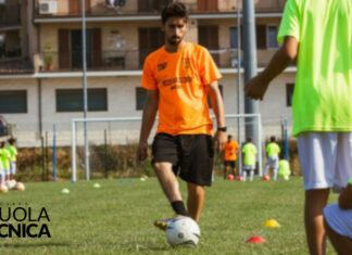“A scuola di tecnica”: i tiri in porta e come allenarli