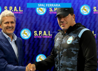 Mauro Rotondi è il nuovo Responsabile del Settore Femminile della Spal