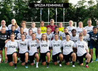 Spezia Femminile, domenica amichevole a Pietrasanta
