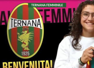Elena Libera, Ternana: “Il calcio non è solo uno sport, è tutto quello che di più bello ci possa essere” ternana-femminile-elena-libera